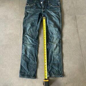7 for all of mankind Mid-Rise Slim Bootcut Jeans
Size 25
Good condition